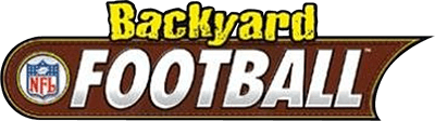 Backyard Football back cover for Wii